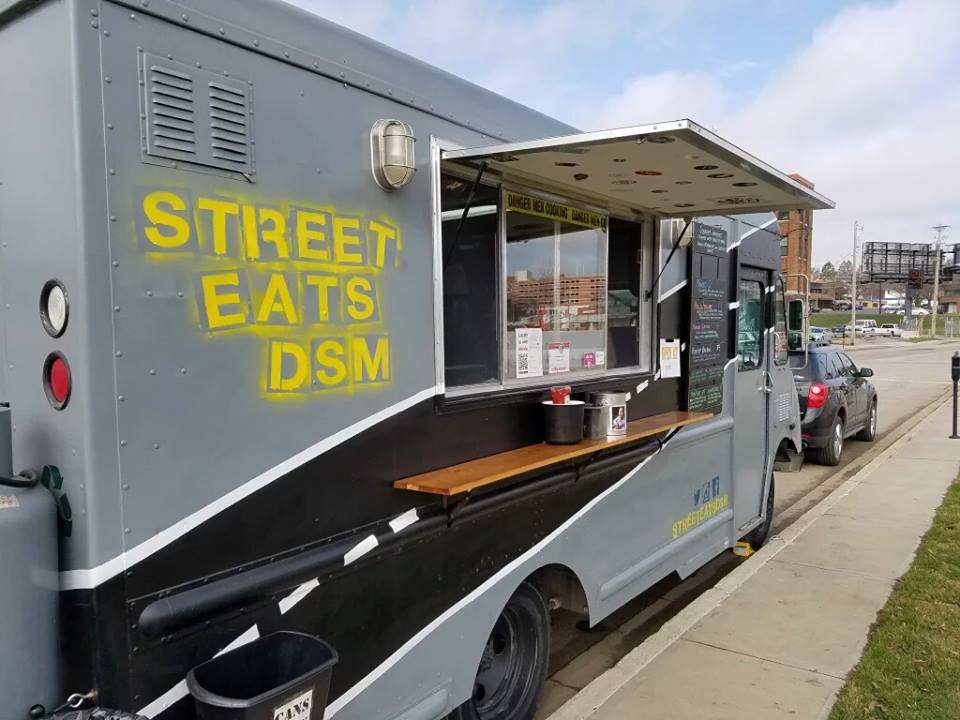 Food trucks des moines